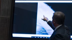 Un alto funcionario del Pentágono demostró brevemente el martes lo complicado del desafío.