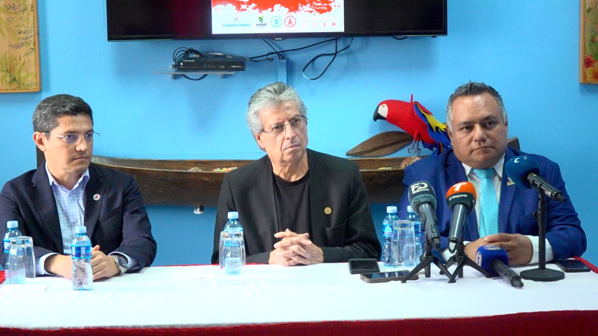 Probidsida lanza campaña para concientizar sobre el VIH a la juventud.