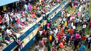 Todo por celebrar el Eid Al Fitr