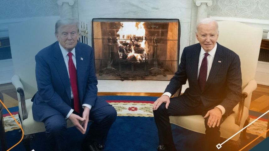 El presidente de Estados Unidos