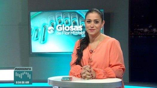 Glosas de Flor Mizrachi: 14 de agosto de 2019