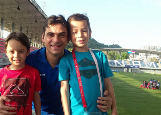 Los papás más conocidos de la televisión panameña