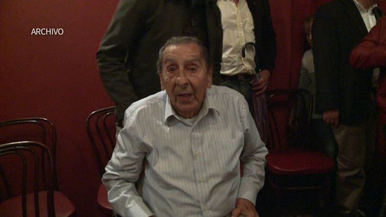 Muere ex futbolista uruguayo Alcides Ghiggia