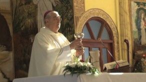 Papa anuncia a Monseñor Lacunza, Cardenal del Vaticano Papa anuncia a Monseñor Lacunza, Cardenal del Vaticano
