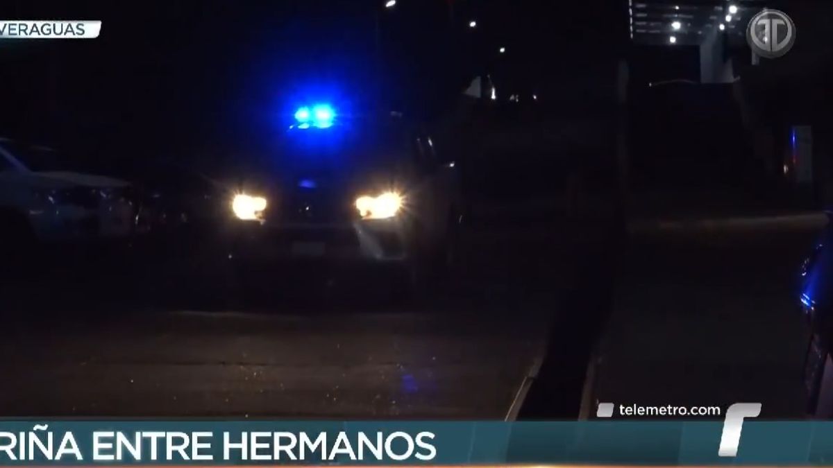 Ola de violencia en Calobre.