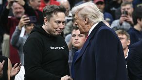 Donald Trump y Elon Musk