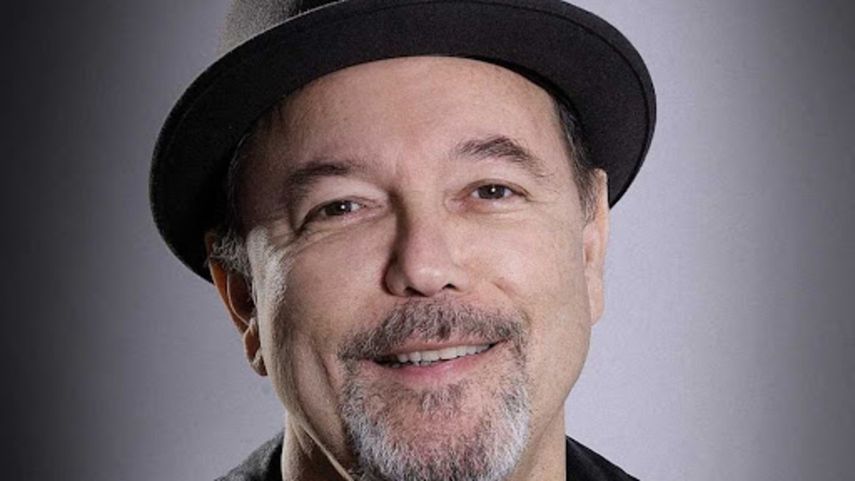 Rubén Blades recibe doctorado en salsa en Princeton University