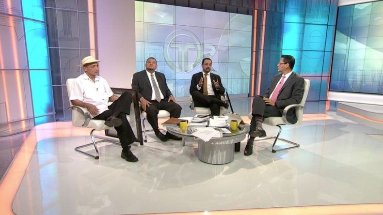 No hay improvisación, asegura Luis Barría sobre creación de distrito de Panamá Norte