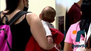 Minsa mantiene vigilancia por infecciones respiratorias en niños