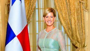 Primera dama de Panamá encabeza la delegación del Día Nacional de Taiwán