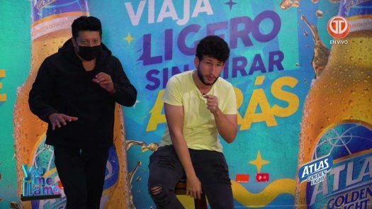 ¿Qué era lo que más le costó hacer a Sebastián Yatra en los ensayos de baile?