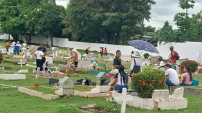 Alcaldía de Panamá. Cementerios municipales