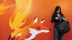 Mozilla acusa a empresa británica