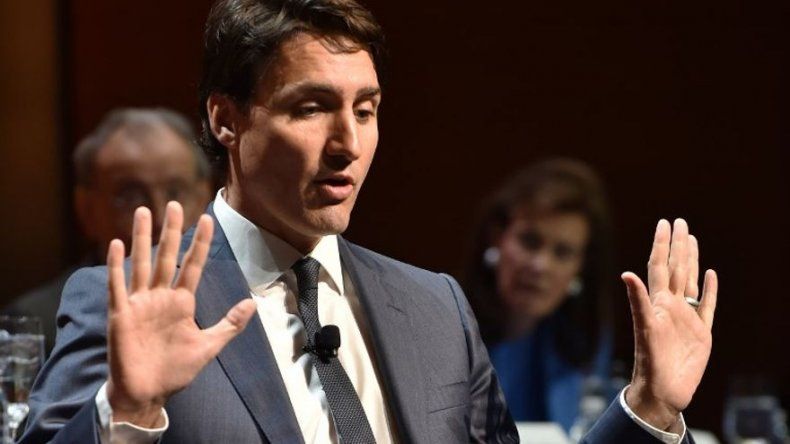 Trudeau rechaza críticas sobre negociaciones comerciales de Trump