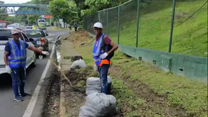 Alcalde Mayer Mizrachi, explica medidas de trabajo comunitario a personas sancionadas