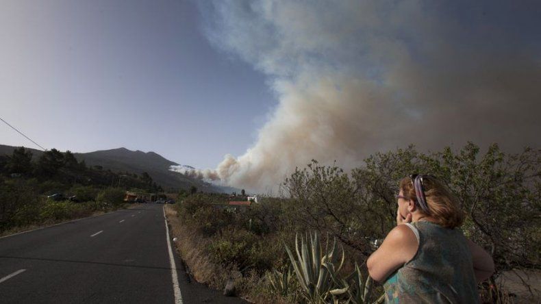 Un muerto en un incendio en España causado por un alemán que defecaba