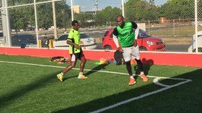 Felipe Baloy entrenó y podría firmar con Tauro en la LPF