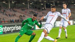 Andrés Andrade se enfrentará a Eduardo Guerrero en UEFA Conference League