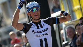 Kittel abandona el Giro por fiebre