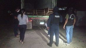 Las autoridades han ubicado 100 de las 600 vigas desaparecidas de Farfán. Las autoridades han ubicado 100 de las 600 vigas desaparecidas de Farfán.