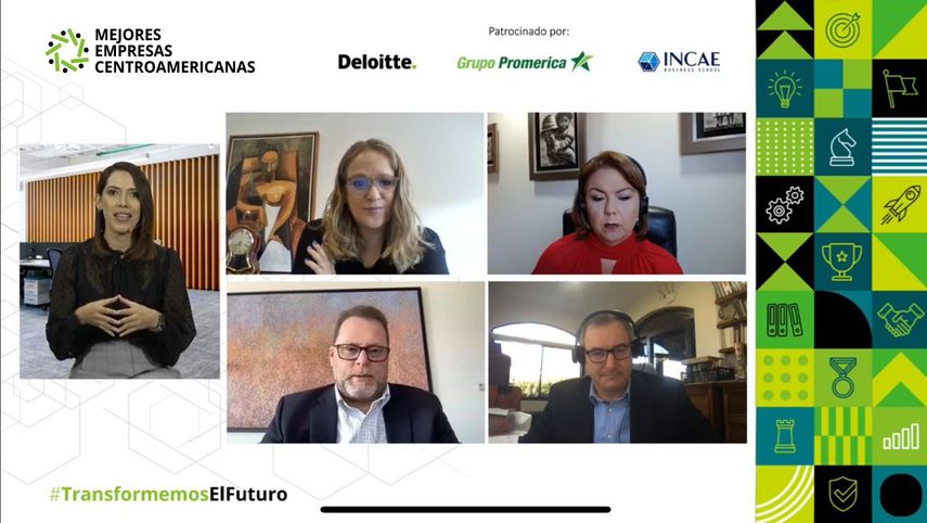 Lanzamiento de la 2da edición de Mejores Empresas Centroamericanas