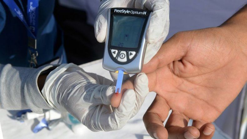 Minsa: un 15% de la población ha presentado problemas de diabetes