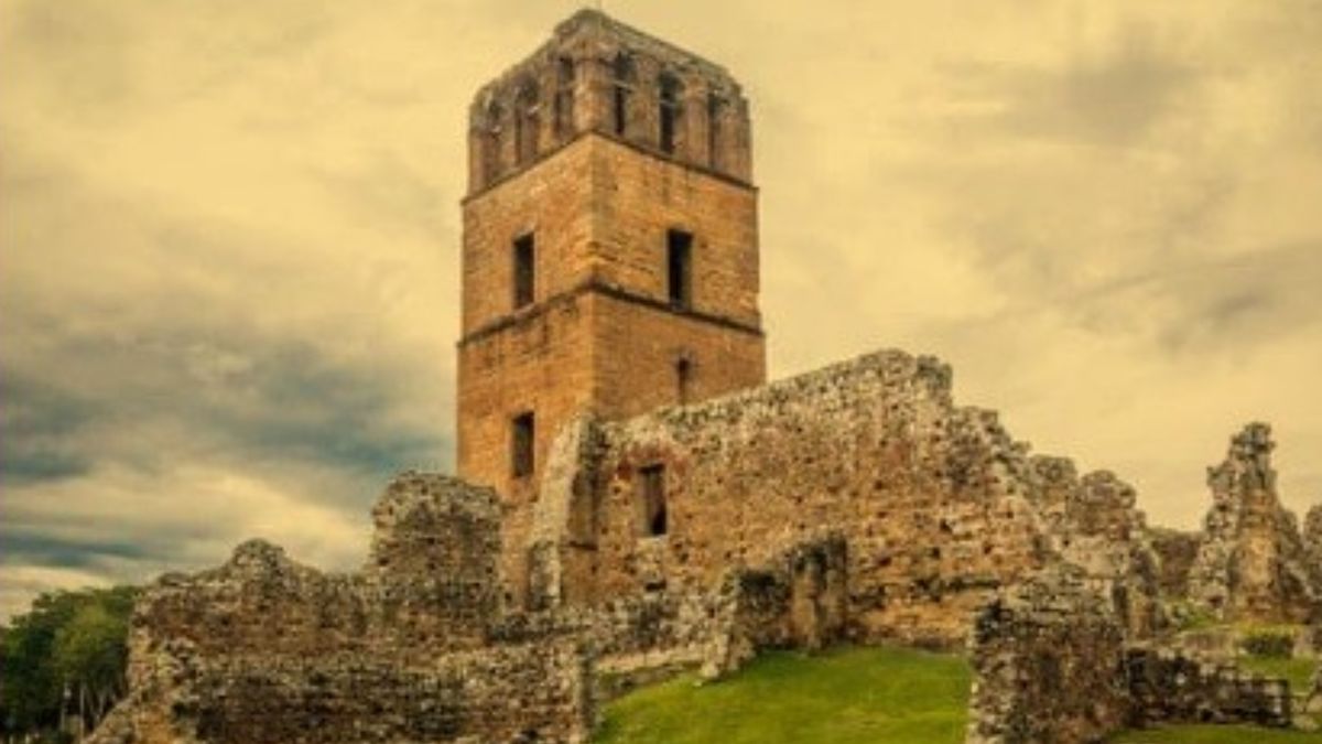 Panamá La Vieja cumple 507 años. Panamá La Vieja cumple 507 años.
