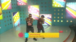 Nova La Amenaza y Mr. Saik