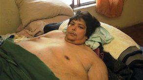 Muere mexicano de 450 kilos tras suplicar ayuda