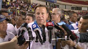 Varela dice que aumento a docentes “ya está en el presupuesto general del Estado”