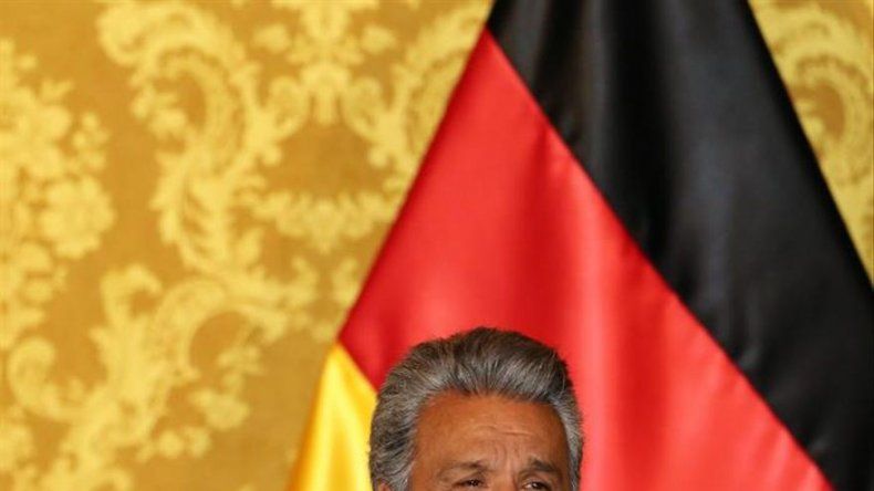 Vicepresidente de Ecuador descarta que Lenín Moreno haya cedido poderes