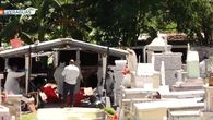 Minsa interviene en colapso de cementerio en Veraguas. Minsa interviene en colapso de cementerio en Veraguas.