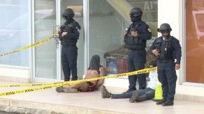 Capturan a dos sujetos presuntamente vinculados en caso de secuestro Capturan a dos sujetos presuntamente vinculados en caso de secuestro