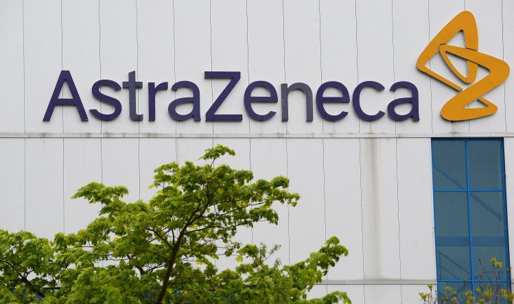 AstraZeneca entregó solo 29