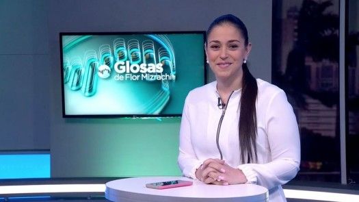 Glosas de Flor Mizrachi: 26 de junio de 2019