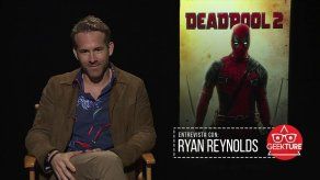 Ryan Reynolds: Nunca encontraré un personaje mejor para mí que Deadpool