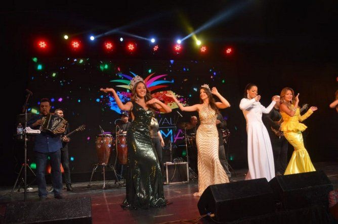 El Carnaval Panamá Un País en Fiesta 2020 ya tiene reina