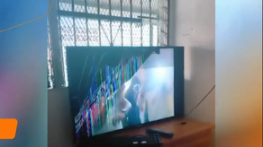 Así quedó el CAI de Tocumen