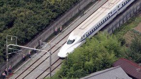 El tren bala japonés se convierte en un museo rodante de arte contemporáneo