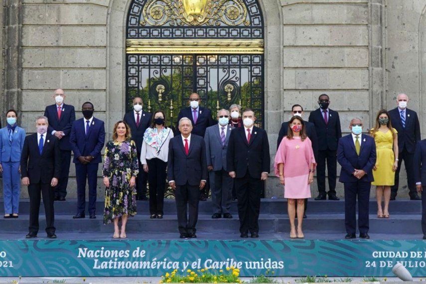 Panamá participó en la XXI reunión de cancilleres de la Comunidad de Estados Latinoamericanos y del Caribe (CELAC).