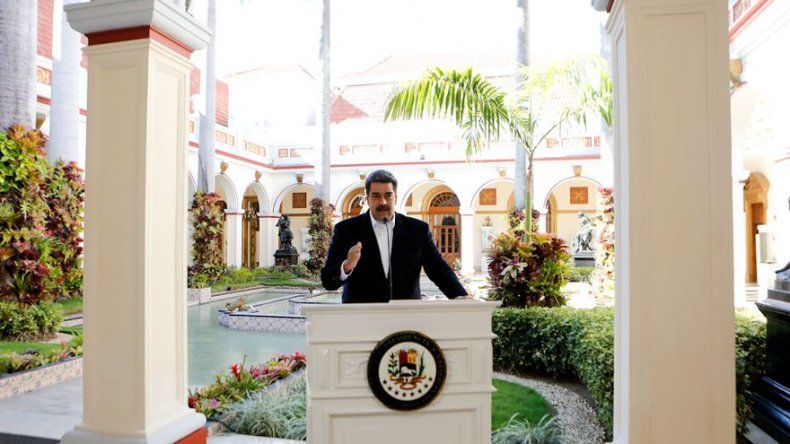 @PresidencialVen