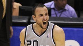 Ginóbili decide victoria de Spurs en tiempo extra sobre los Warriors