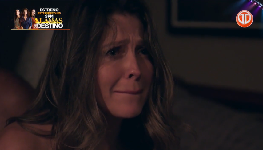 ENFERMERAS | Reynaldo descubre a Sandra en la cama con otro