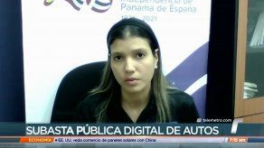 Aduanas realizará subasta pública digital de autos