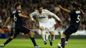 Real Madrid tropieza en casa con el Málaga (1-1)