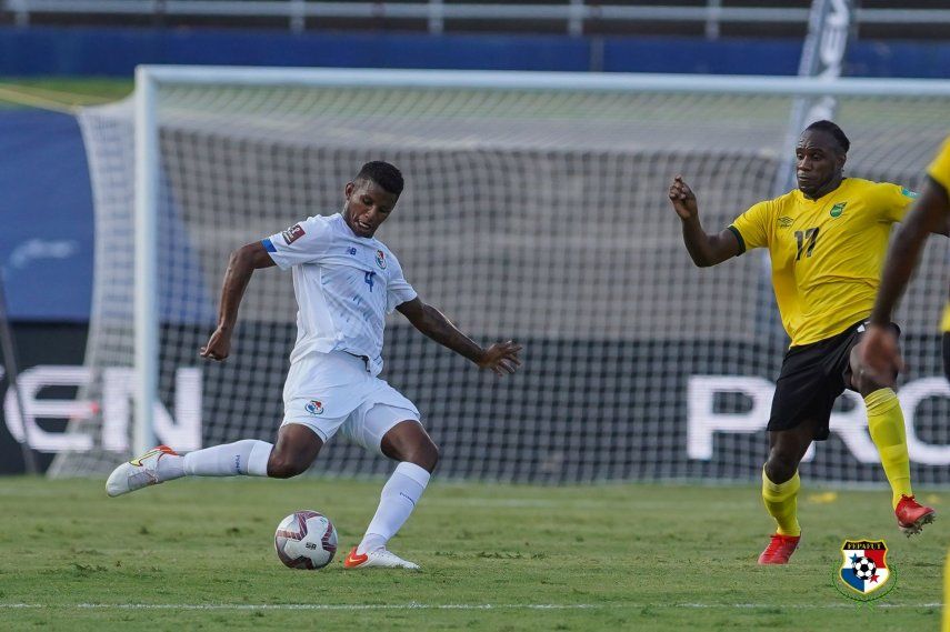 Qatar 2022: Panamá golea a Jamaica en Kingston