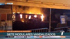 Daños por riña en albergue de Darién superan los 500 mil dólares