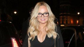 Emma Bunton lleva desde 2011 comprometida