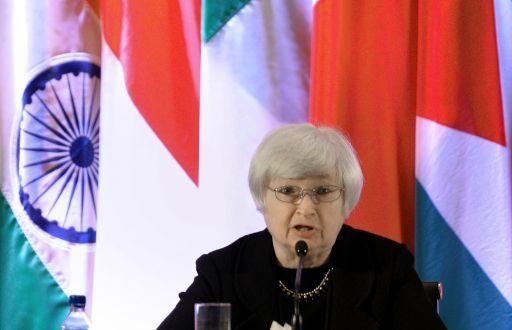 Yellen, la certera economista que vio venir la crisis de 2008