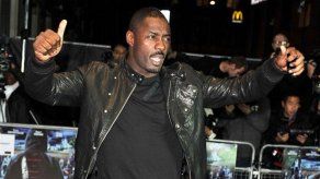 Idris Elba nunca hubiera imaginado ser telonero de Madonna